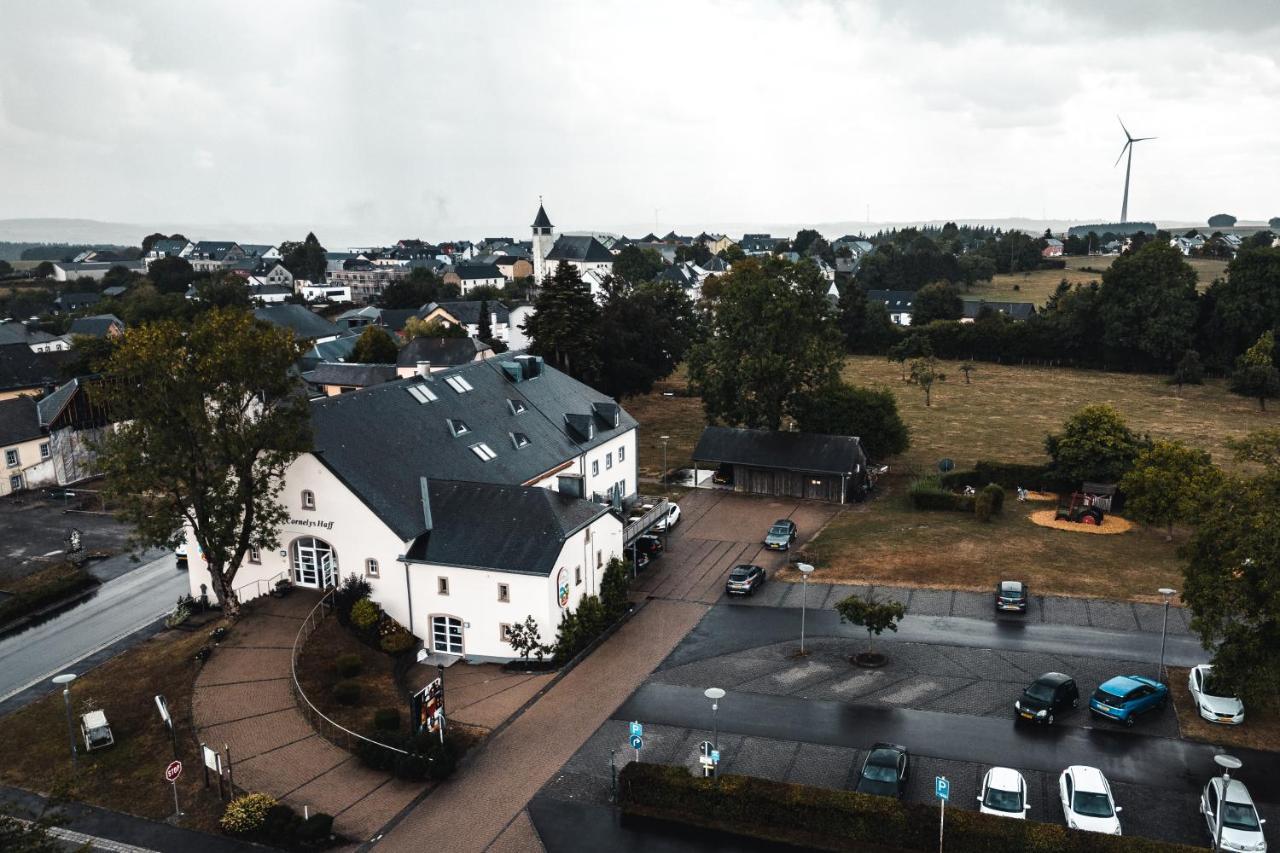 Hotel Cornelyshaff Heinerscheid Eksteriør bilde